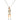 Women's Mademoiselle Doll Necklace White