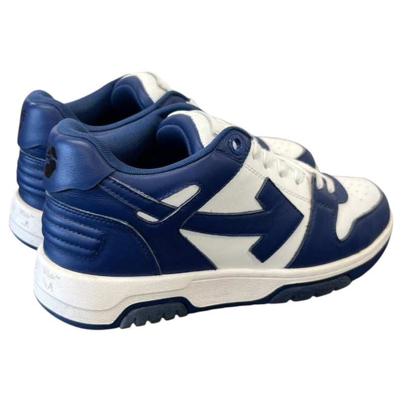 Men's Out of Office Low Trainers Navy Size UK 8 / EU 42