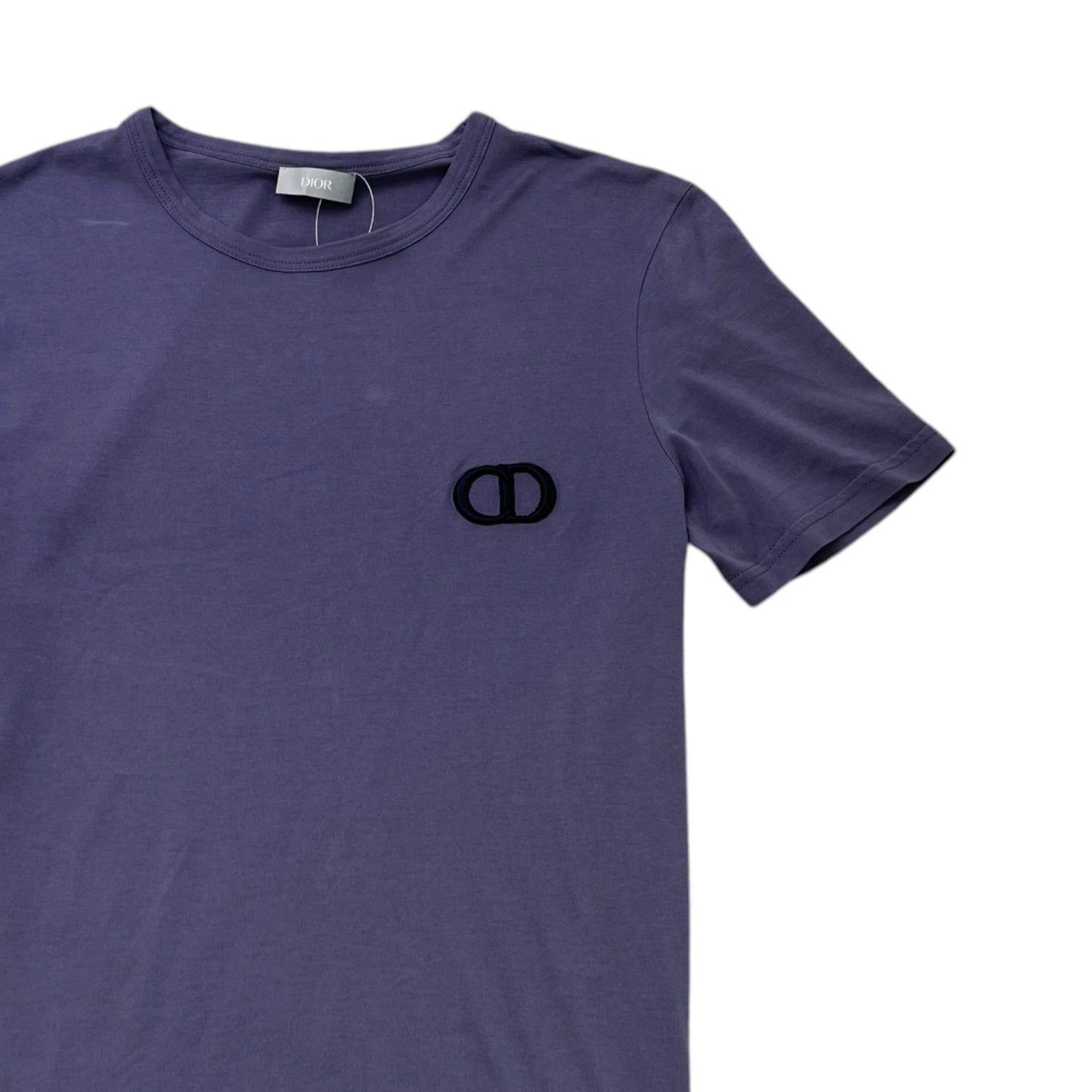 Men's Cd Icon T-Shirt Blue Size M - Photo 3