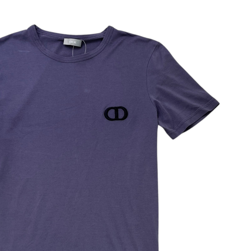 Men's Cd Icon T-Shirt Blue Size M