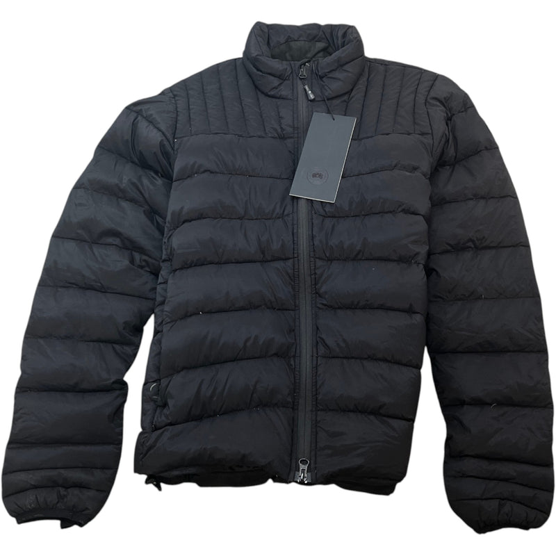 Men's Brookvale Down Jacket Black Size S
