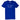 Men's Logo Print T-Shirt Blue Size M