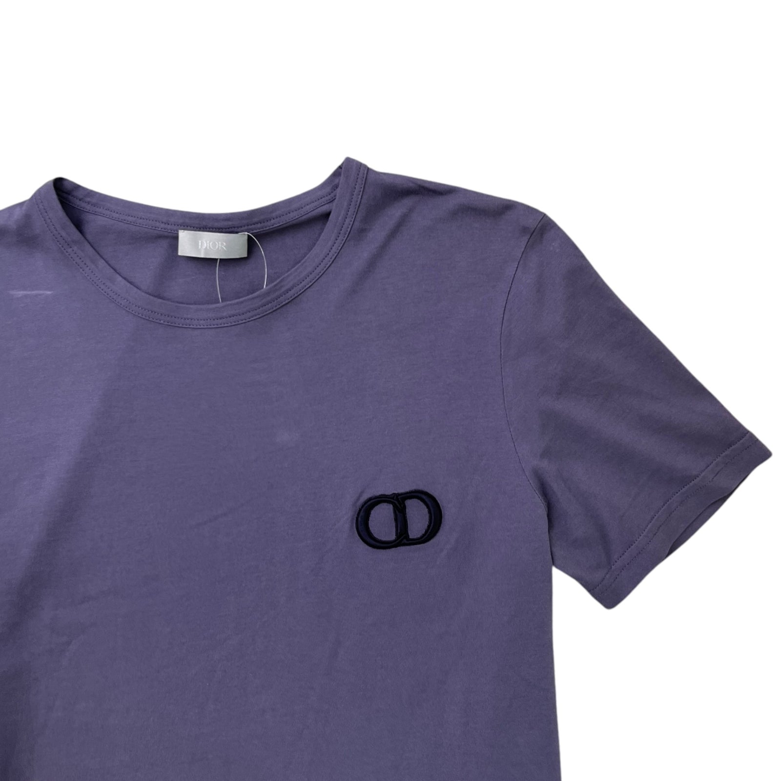 Men's Cd Icon T-Shirt Blue Size M - Photo 5