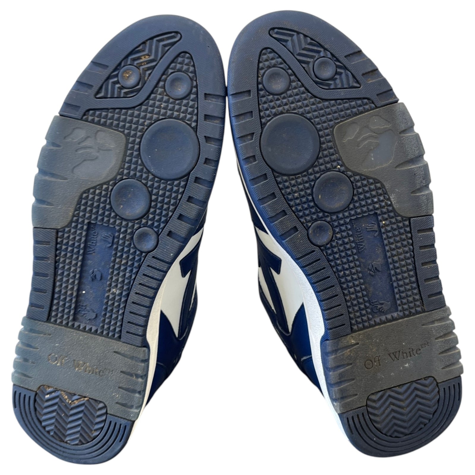 Men's Out of Office Low Trainers Navy Size UK 8 / EU 42 - Photo 11