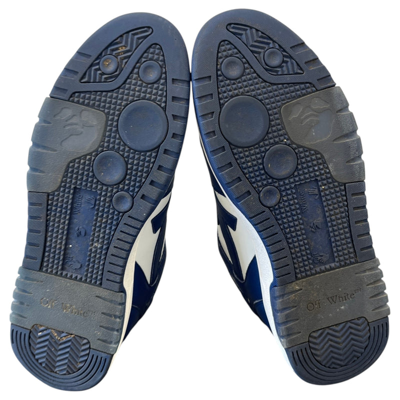Men's Out of Office Low Trainers Navy Size UK 8 / EU 42