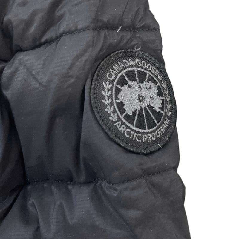 Men's Brookvale Down Jacket Black Size S