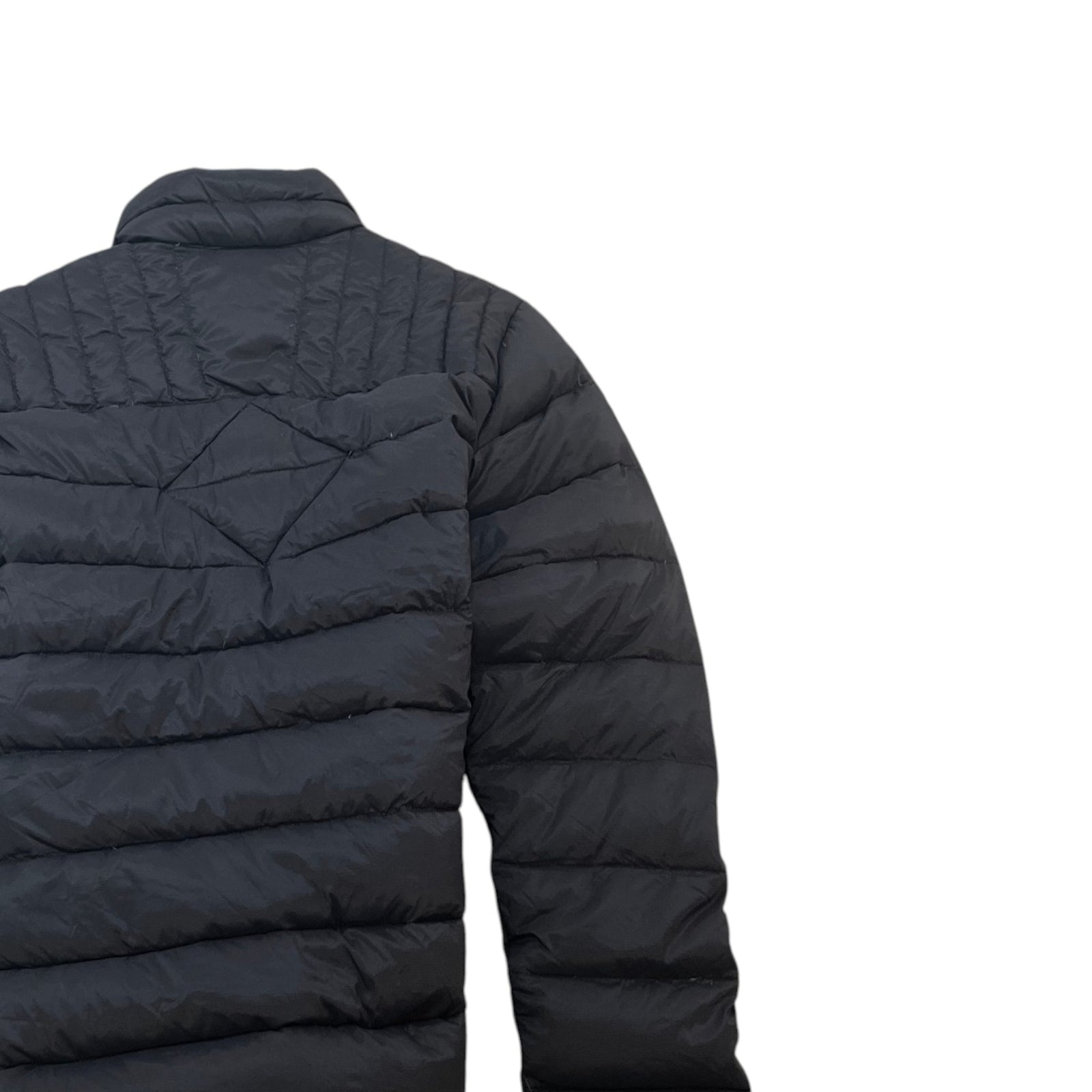 Men's Brookvale Down Jacket Black Size S - Photo 4