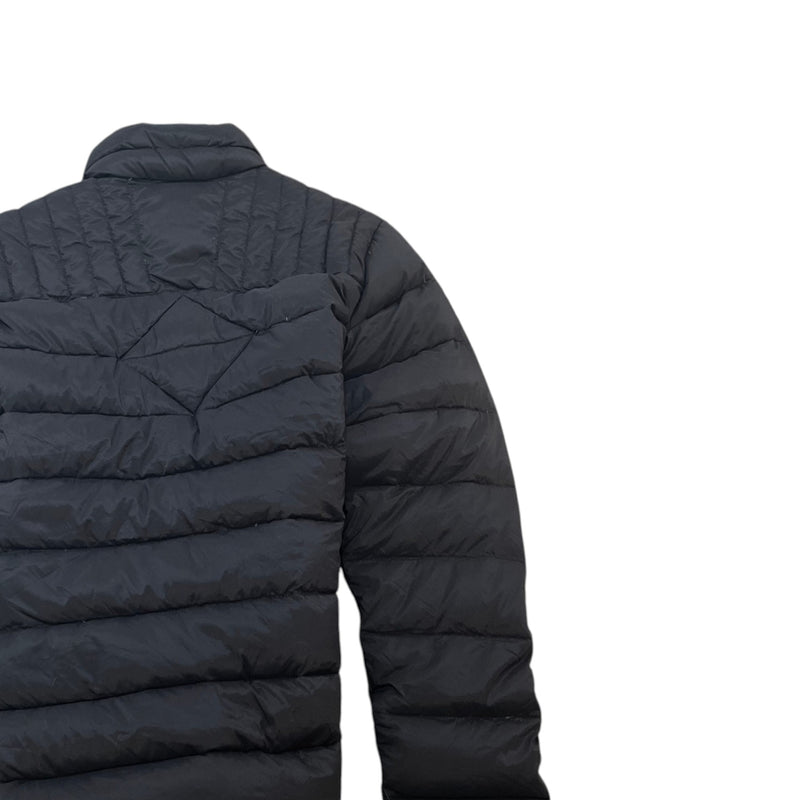 Men's Brookvale Down Jacket Black Size S