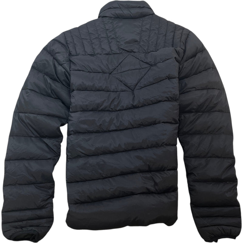 Men's Brookvale Down Jacket Black Size S