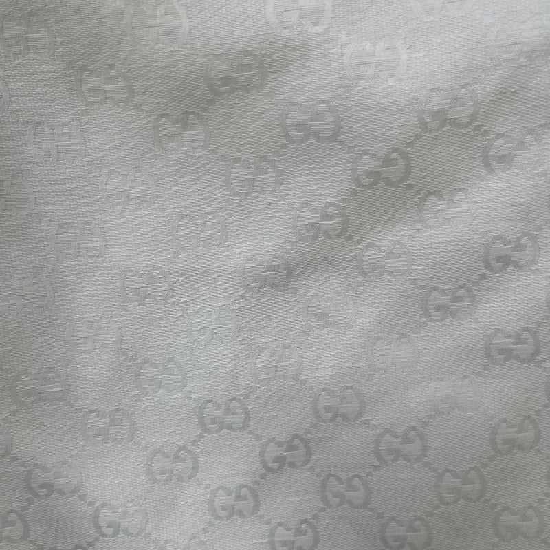 Men's Gg Supreme Shorts White Size IT 48 / UK 32