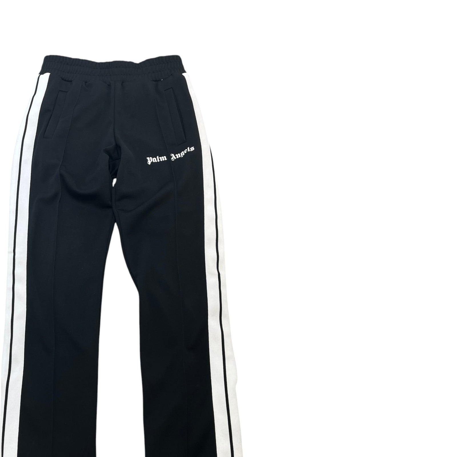 Men's Logo Print Joggers Black Size S - Photo 3