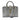 Women's Small Cabas Handbag Grey