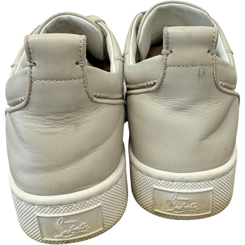 Men's Happyrui Low Trainers White Size UK 8 / EU 42