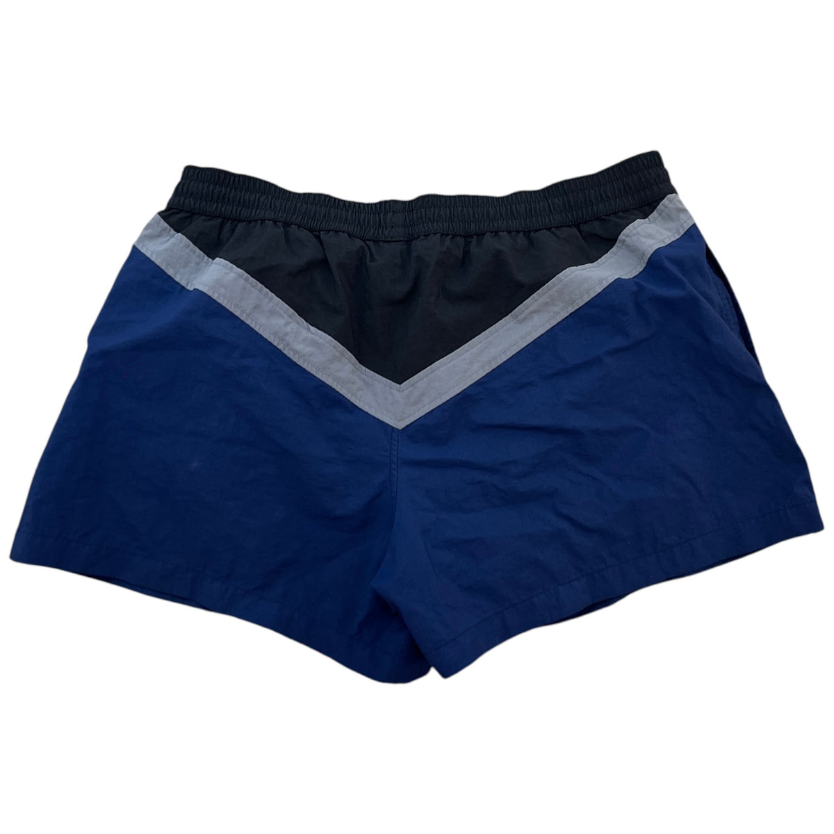Men's Monster Eyes Swim Shorts Navy Size M / W32 - Photo 2