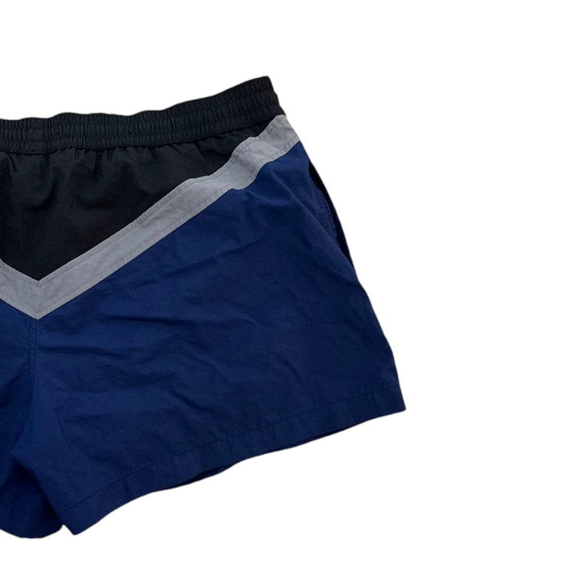 Men's Monster Eyes Swim Shorts Navy Size M / W32