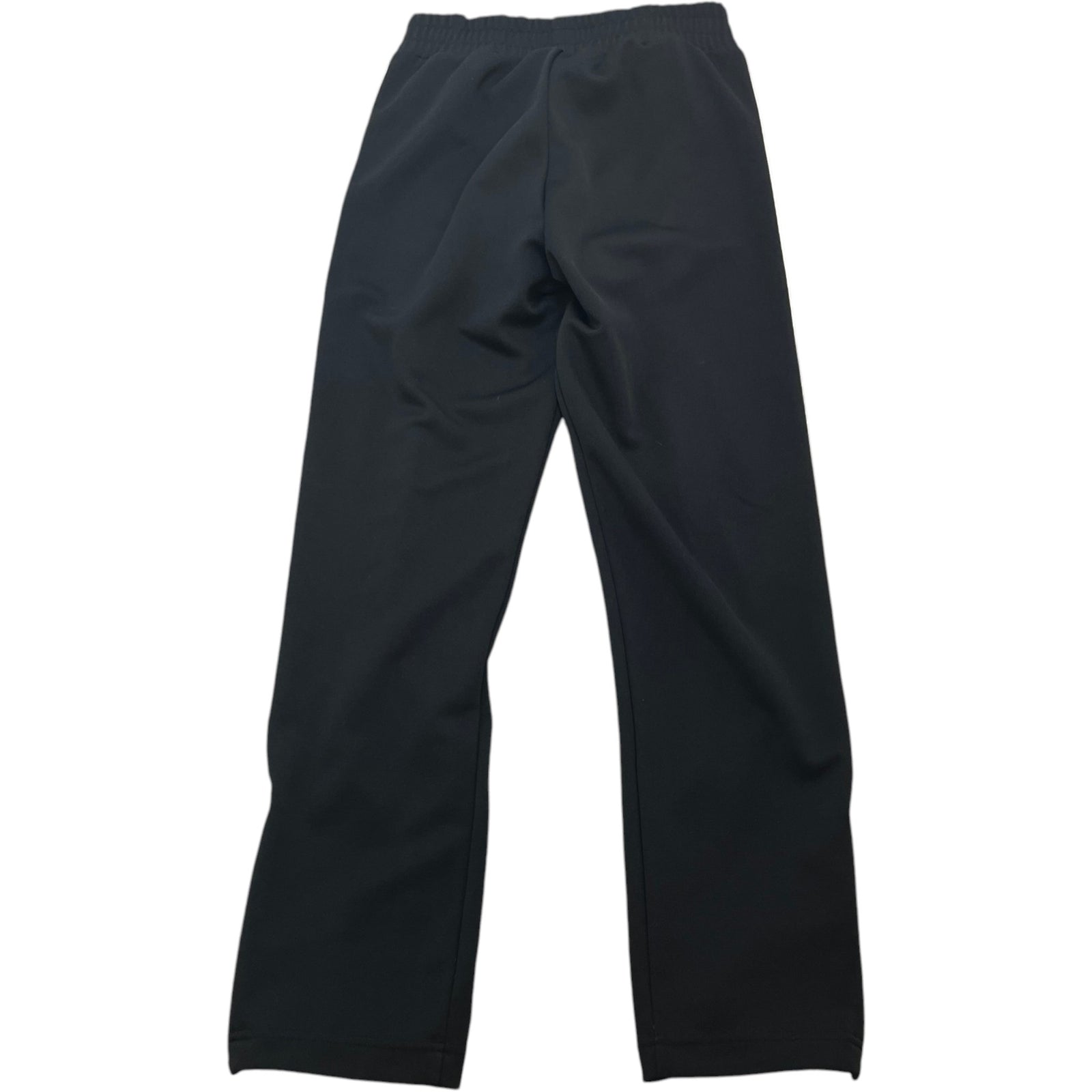 Men's Logo Print Joggers Black Size S - Photo 2