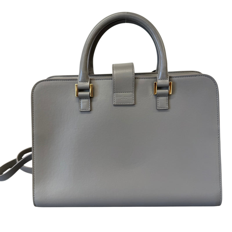 Women's Small Cabas Handbag Grey
