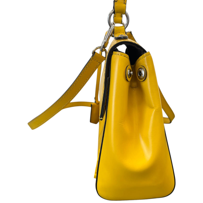 Women's Epi Leather Cluny BB Bag Yellow