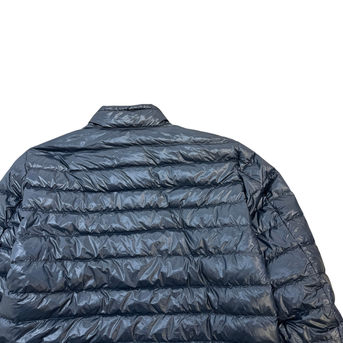 Men's Daniel Down Jacket Navy Size 3 / L - Photo 4
