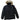 Men's Carson Parka Down Jacket Black Size S