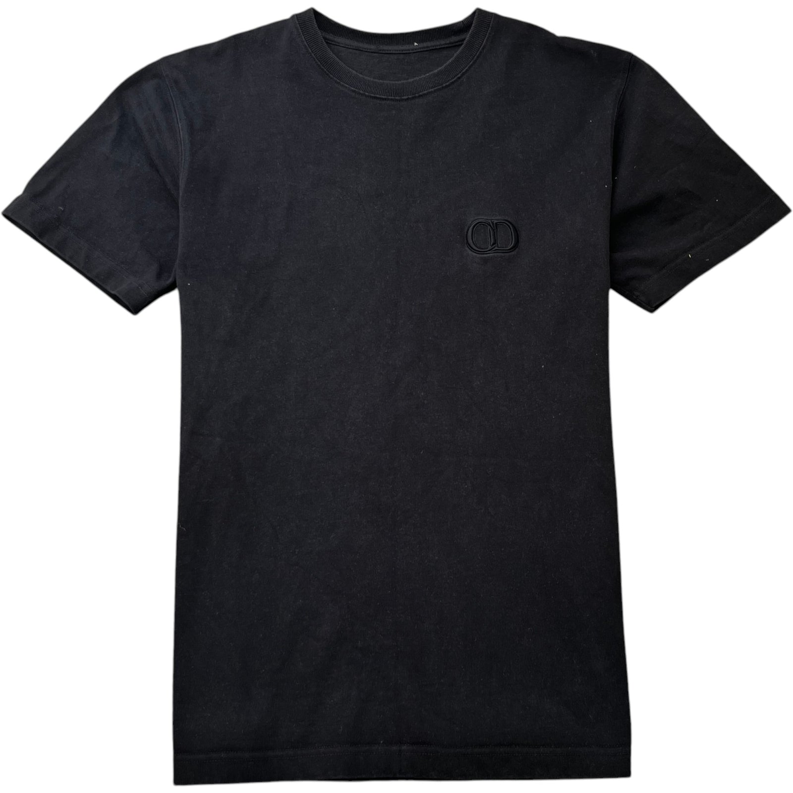 Men's Cd Icon T-Shirt Black Size M - Photo 1
