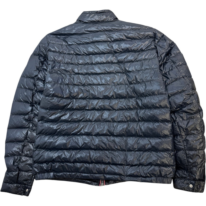 Men's Daniel Down Jacket Navy Size 3 / L