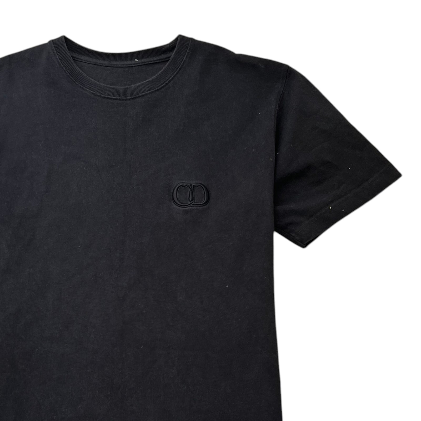 Men's Cd Icon T-Shirt Black Size M - Photo 3