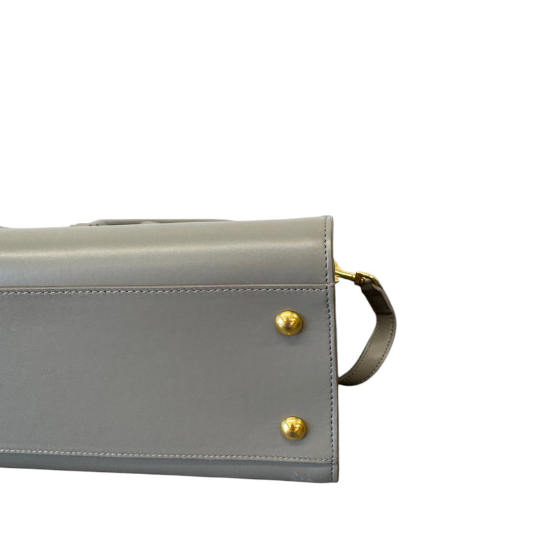 Women's Small Cabas Handbag Grey