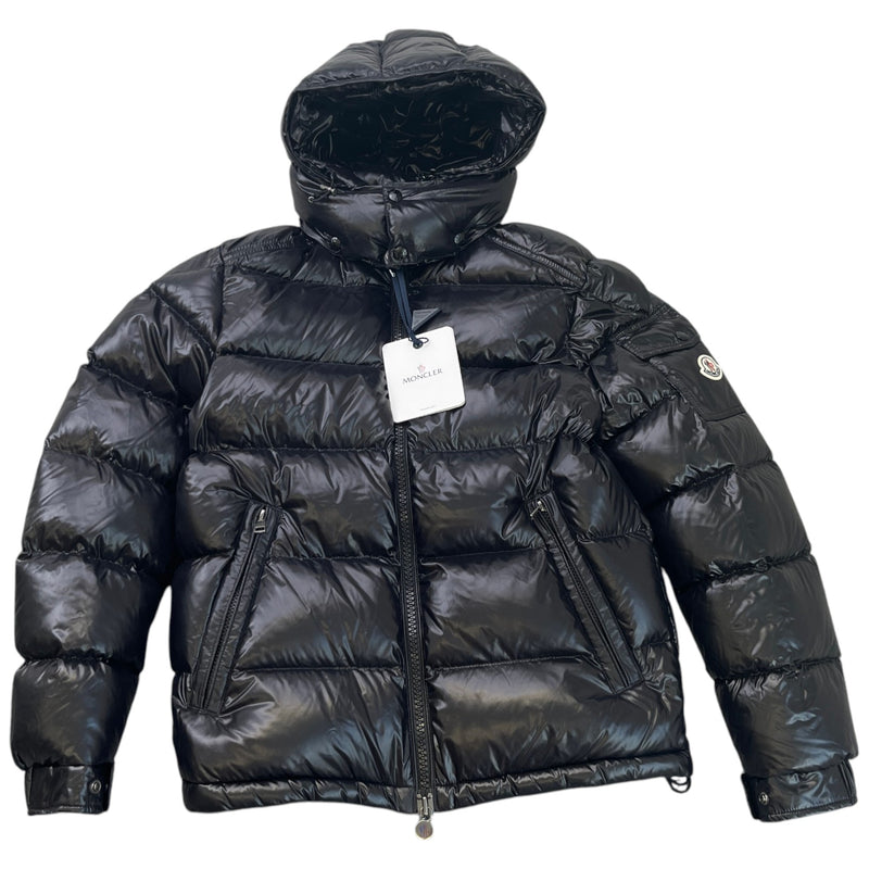 Men's Maya Down Jacket Black Size 3 / L