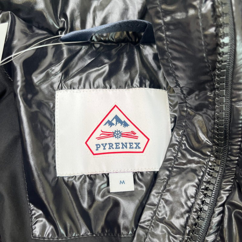 Men's Mythic Down Jacket Black Size M