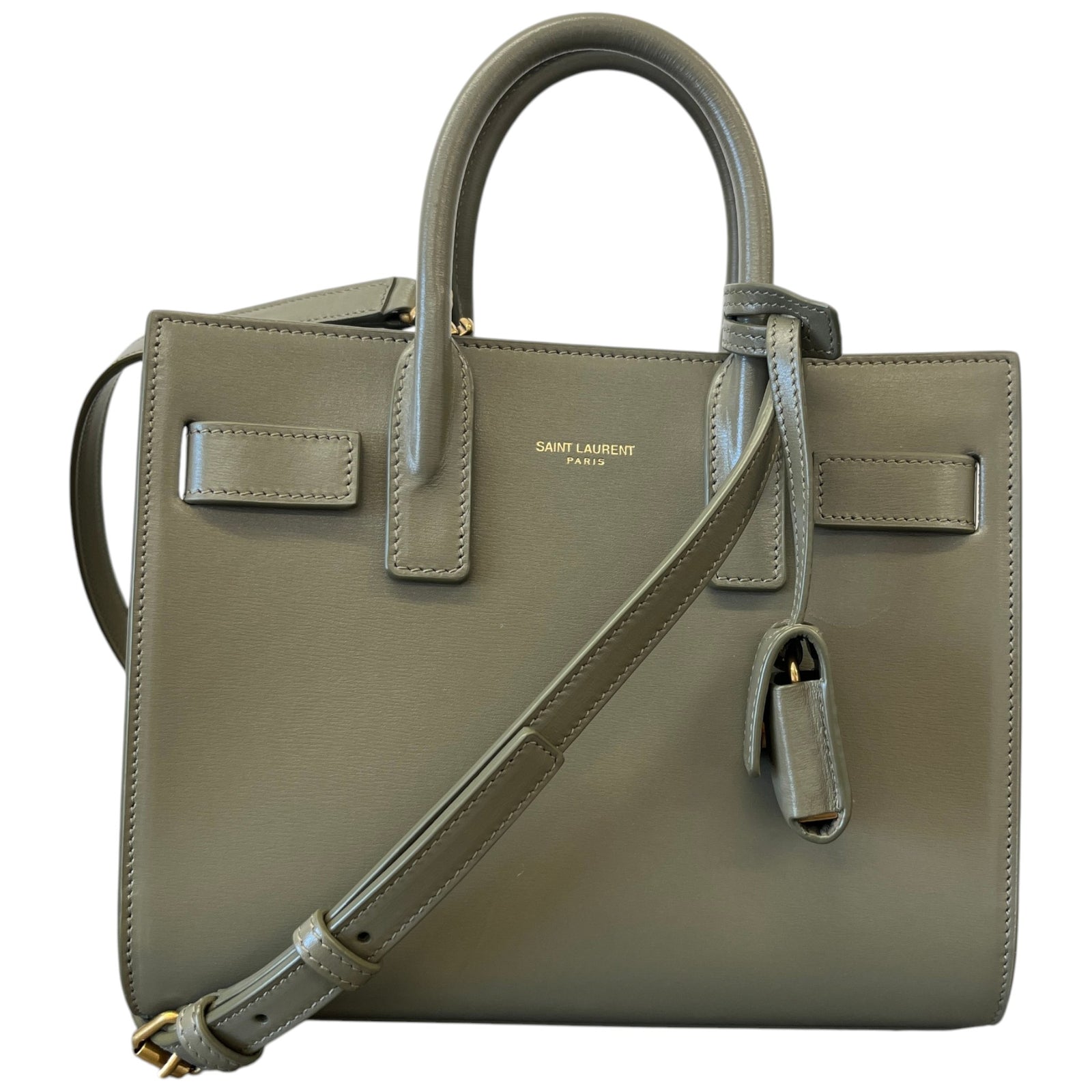 Women's Nano Sac De Jour Handbag Green - Photo 1