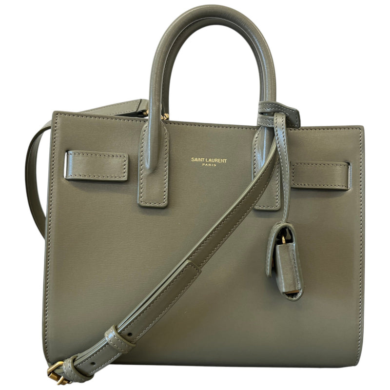 Women's Nano Sac De Jour Handbag Green