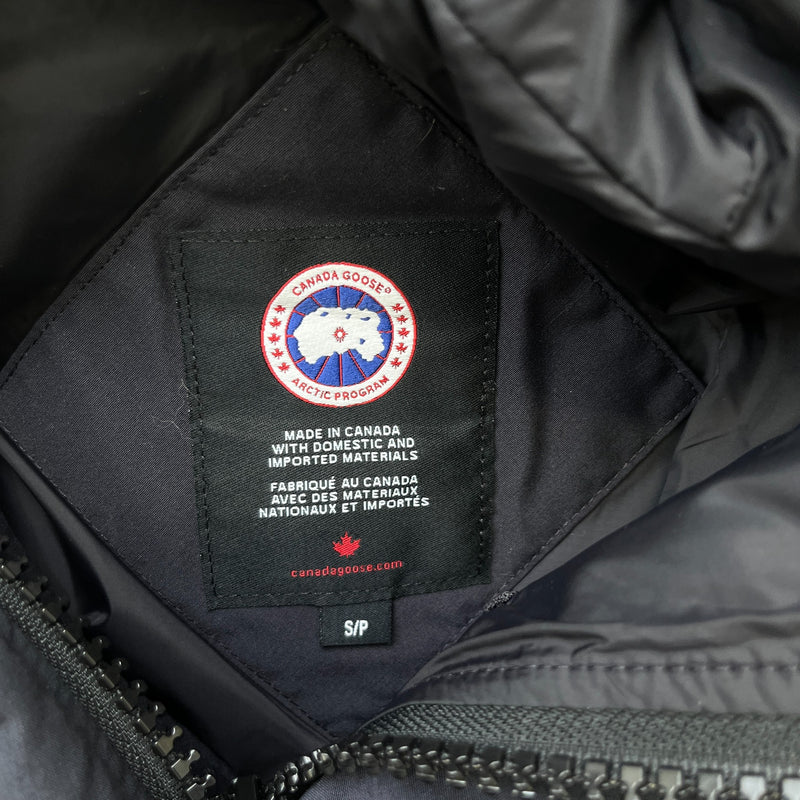 Men's Carson Down Jacket Navy Size S