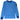 Men's Applique Logo Sweatshirt Blue Size XXL