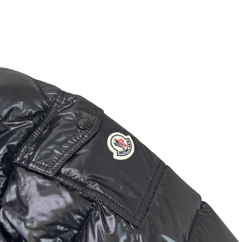 Men's Maya Down Jacket Black Size 3 / L