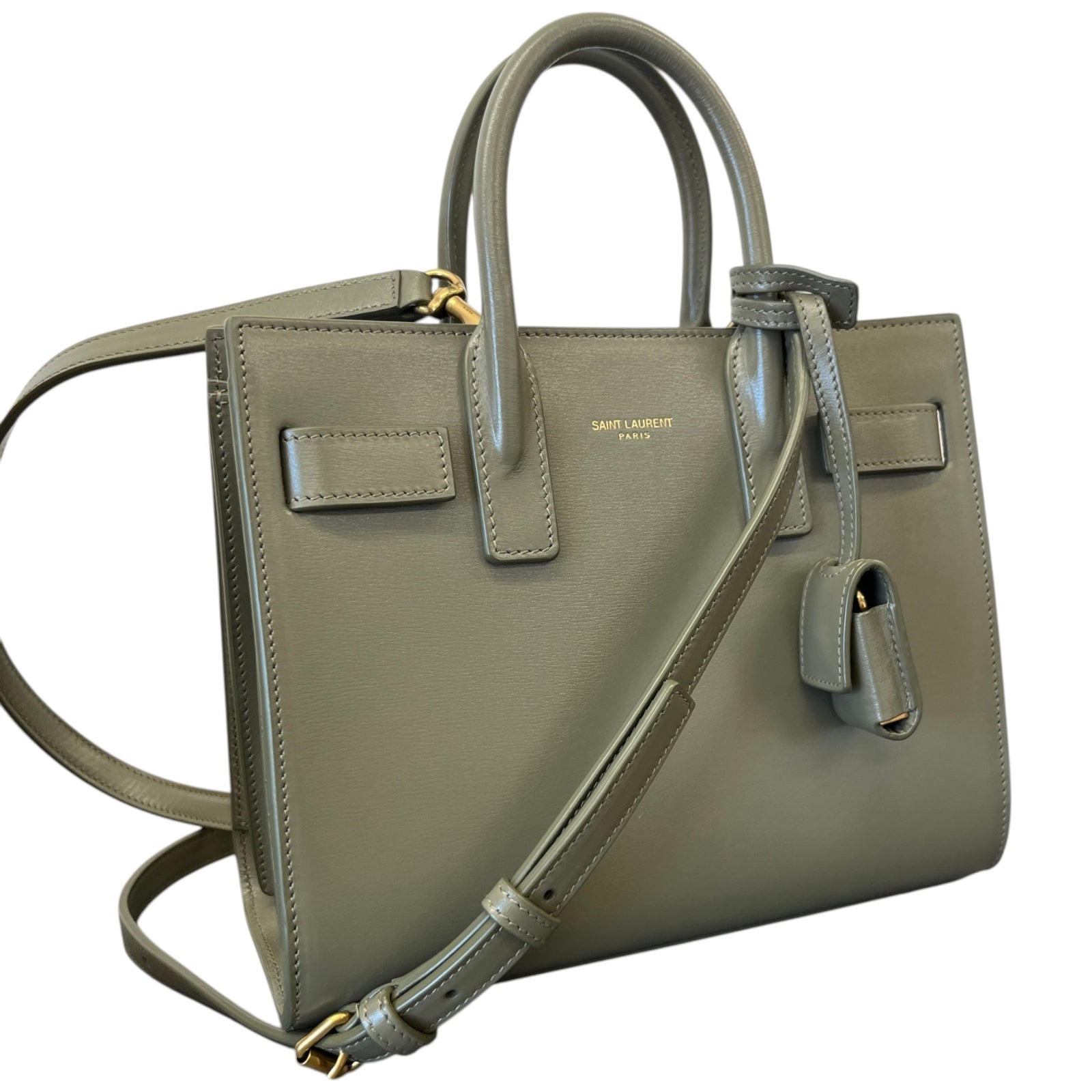 Women's Nano Sac De Jour Handbag Green - Photo 4