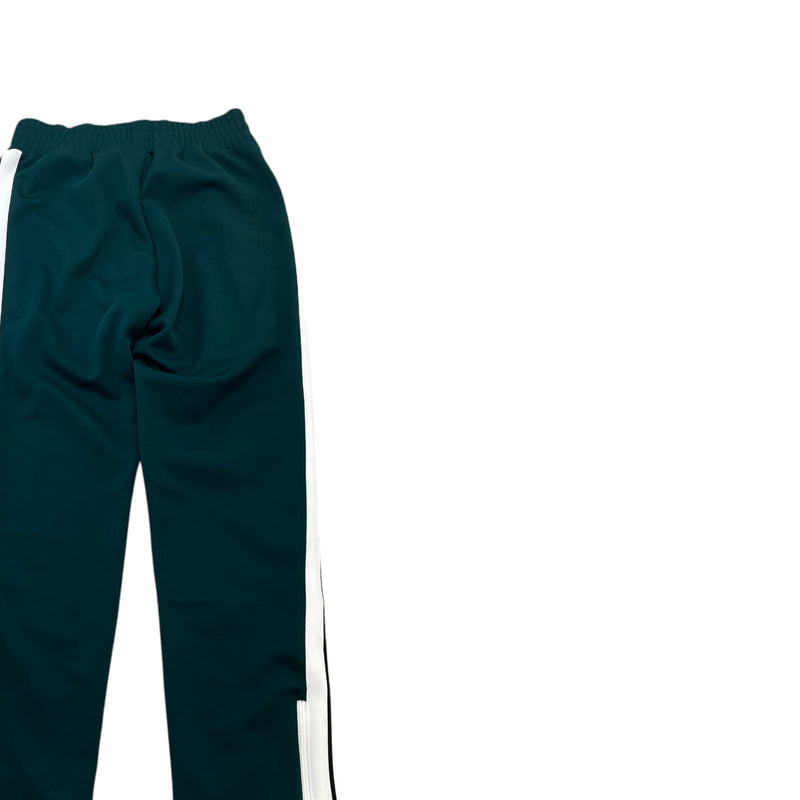 Men's Logo Print Joggers Green Size S / W30