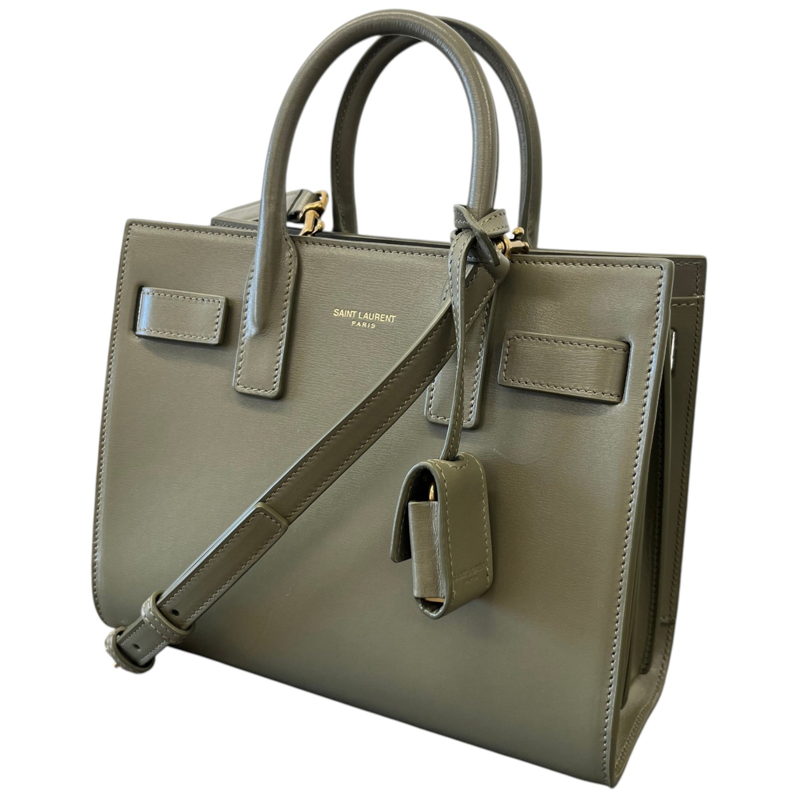 Women's Nano Sac De Jour Handbag Green - Photo 5