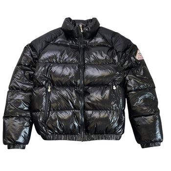 Men's Mythic Down Jacket Black Size M