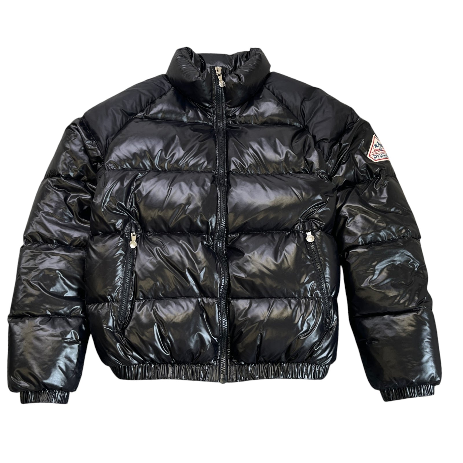 Men's Mythic Down Jacket Black Size M - Photo 1