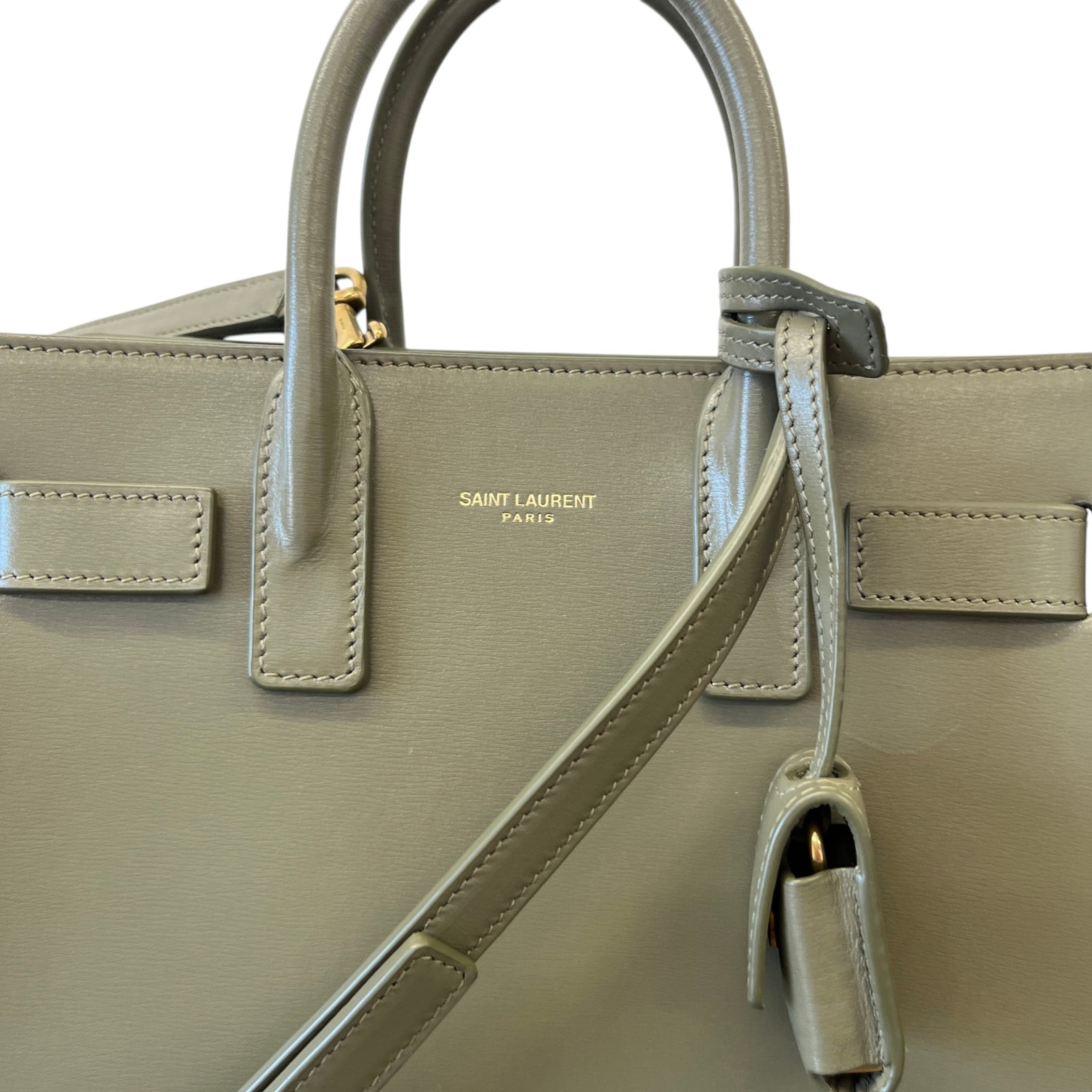 Women's Nano Sac De Jour Handbag Green - Photo 10