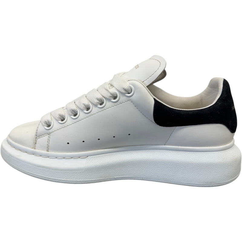 Women's Oversized Low Trainers White Size UK 5 / EU 38