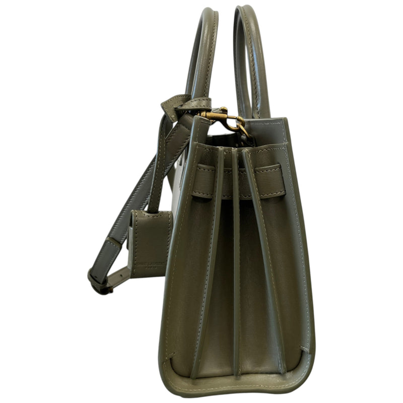 Women's Nano Sac De Jour Handbag Green
