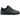 Men's Ff Logo Low Trainers Black Size EU 40 / UK 6