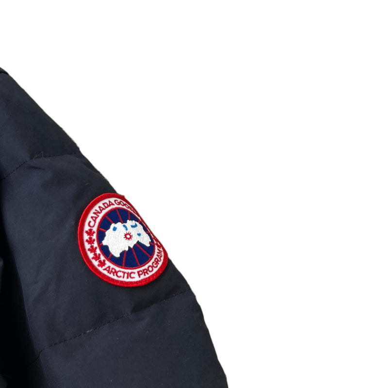 Men's Carson Down Jacket Navy Size S