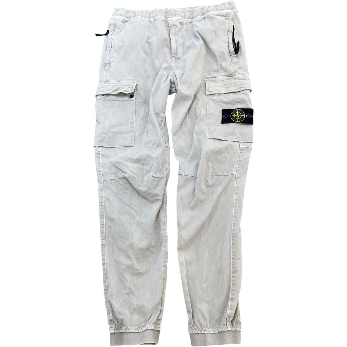 Men's Type RE-T Cargos Grey Size L / W34 - Photo 1