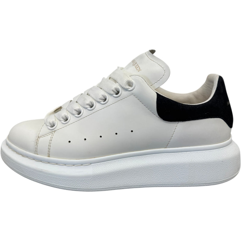 Women's Oversized Low Trainers White Size UK 5 / EU 38