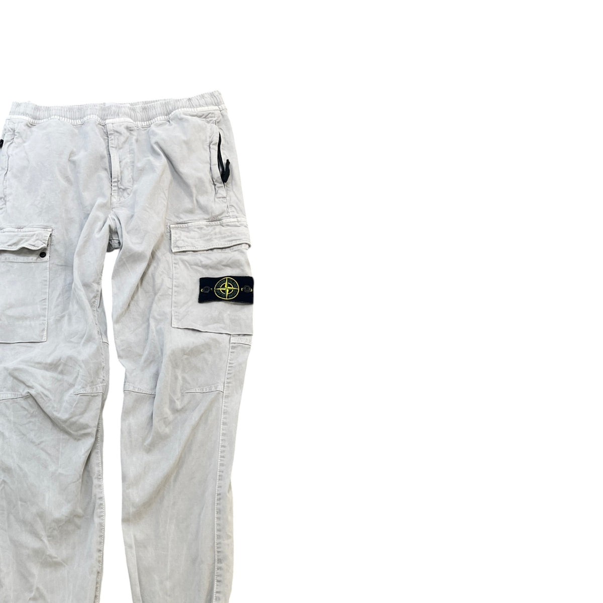 Men's Type RE-T Cargos Grey Size L / W34 - Photo 3