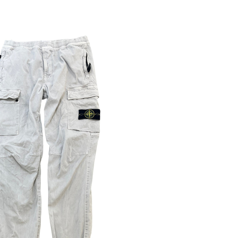 Men's Type RE-T Cargos Grey Size L / W34