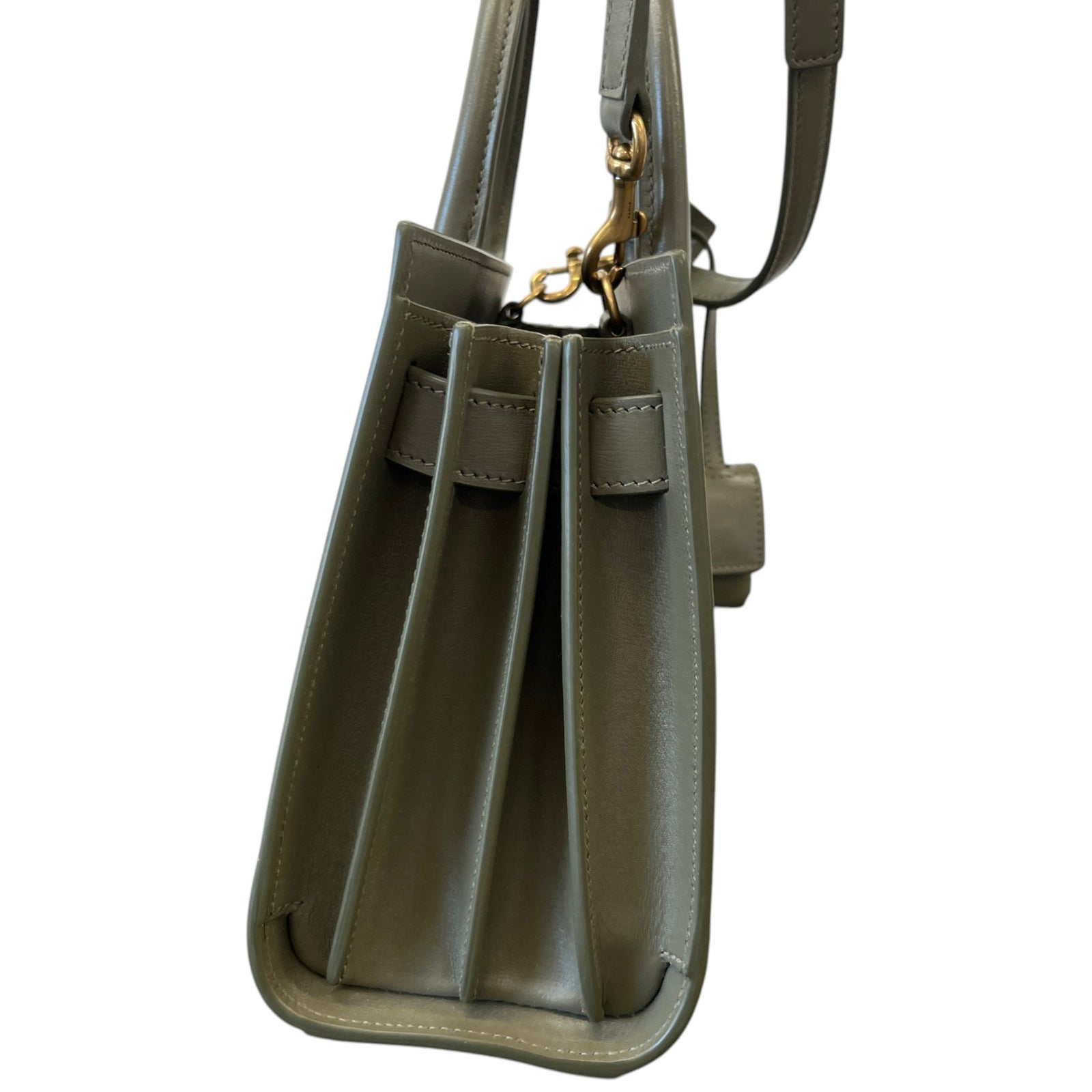 Women's Nano Sac De Jour Handbag Green - Photo 7